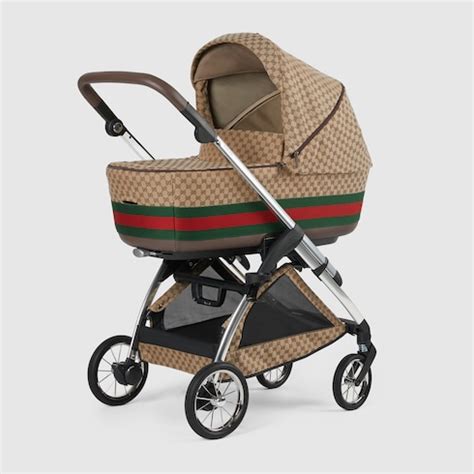 gucci pram set|gucci pram shoes.